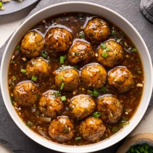 MANCHURIAN BALLS 2KG*3