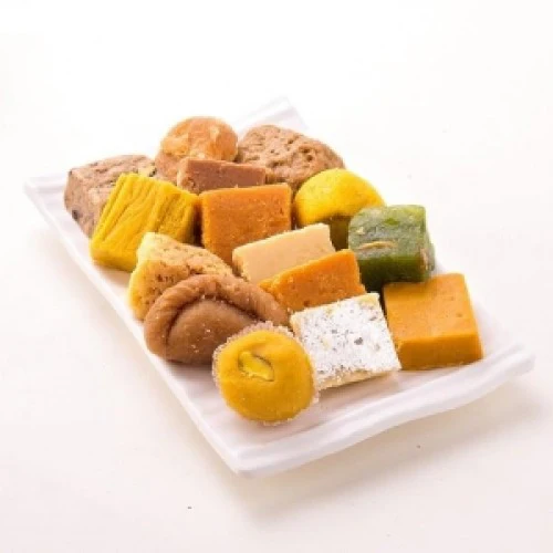 ASSORTEDSWEET(MKD)800G*16