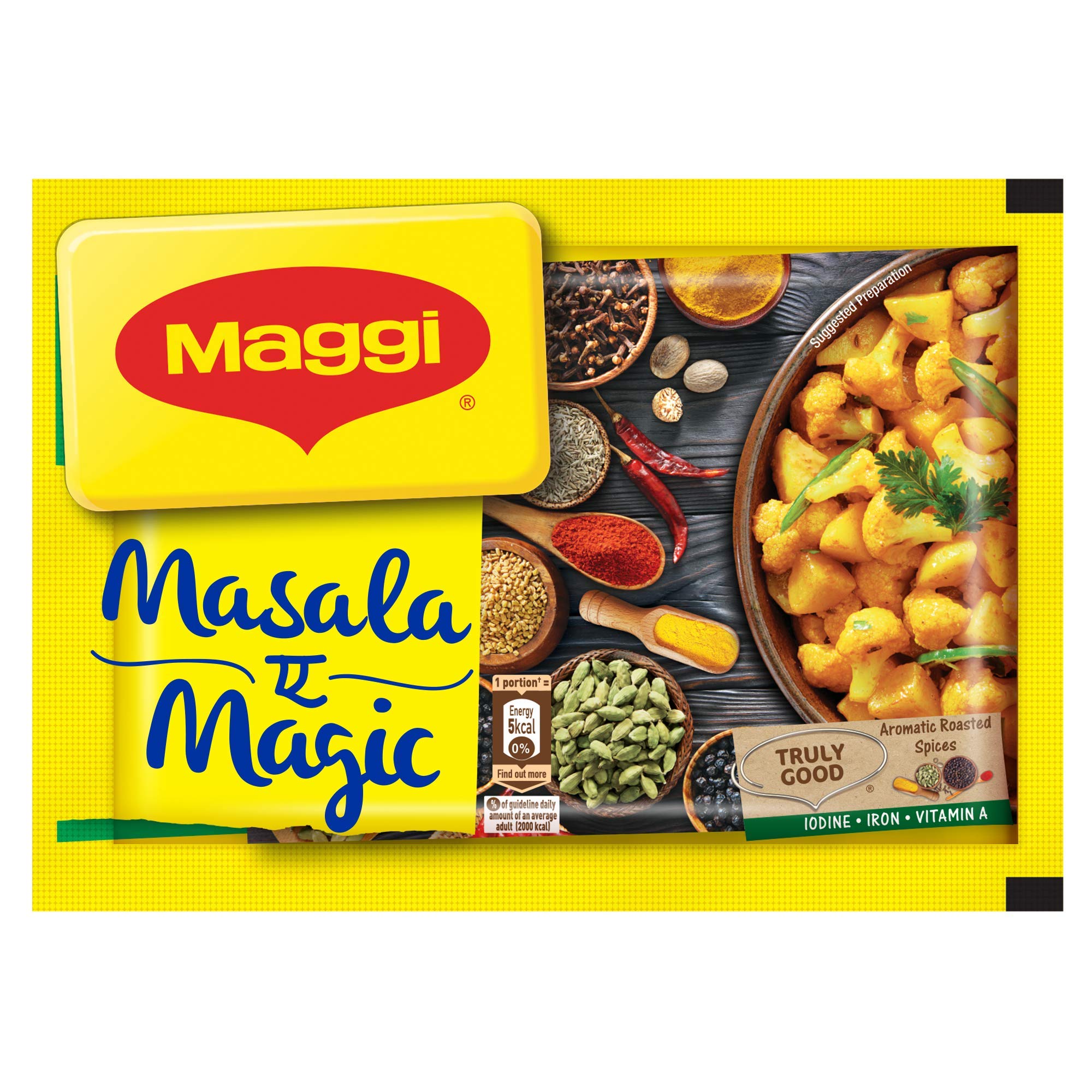 MAGGI MASALA POUCH 6GM