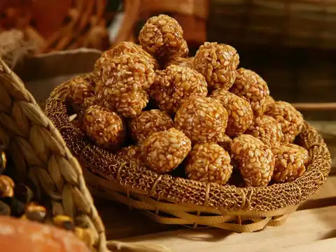 TCH PANJIRI LADOO 1KG*5