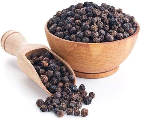 PEPPER BLACK WHOLE 1KG*5PKTS