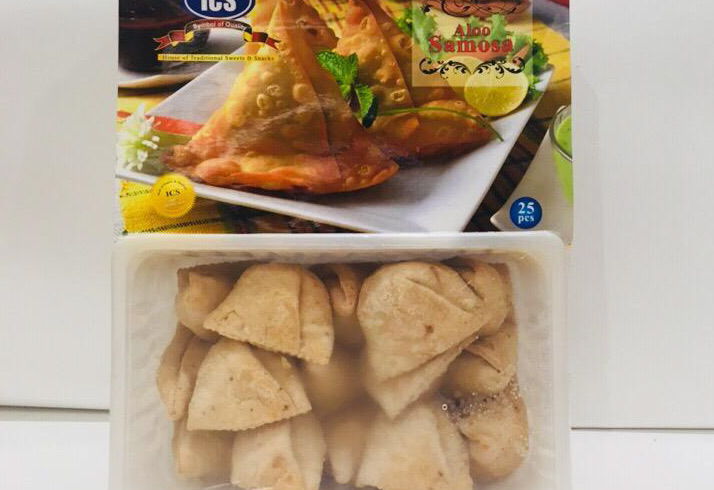 PUNJABI SAMOSA 125G*6(BIG)
