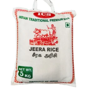 JEERA RICE 5KG*4