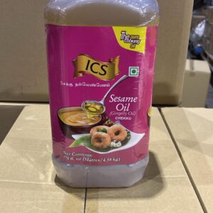 GINGILY OIL IN CAN 2LTR*6 ICS