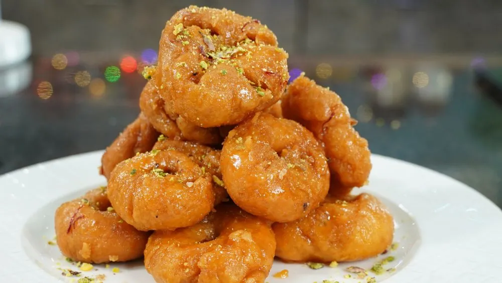 TCH BALUSHAHI 1KG*5