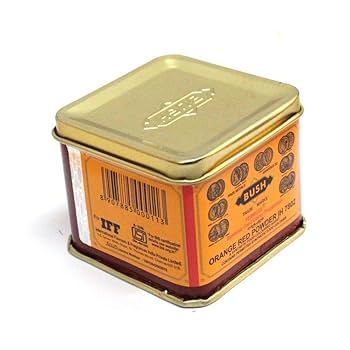 BUSH ORANGE1K-TANDOORI COLOUR