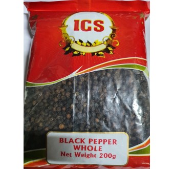 PEPPER BLACK WHOLE 25K