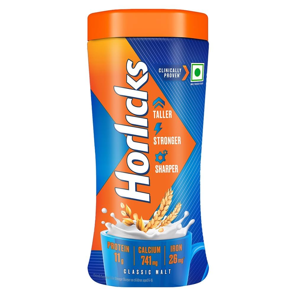 HORLICKS 1KG*12