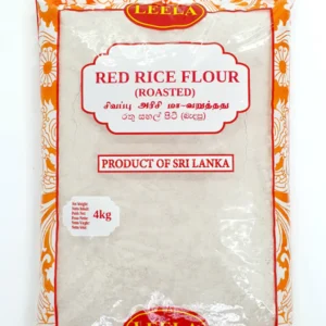 LEELA Red Rice Flo Roast 5kg*4