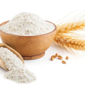 ICS WHEAT FLOUR STEAMED 5KG*4