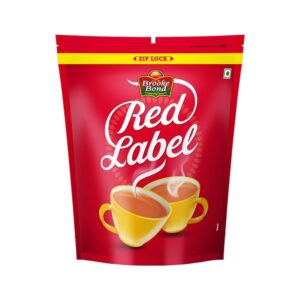 RED LABEL TEA 1KG*12
