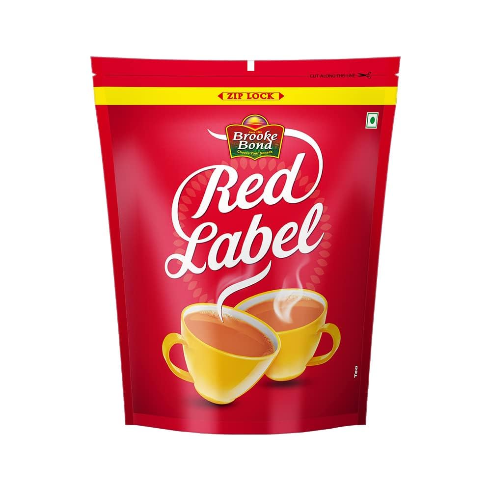 RED LABEL TEA 1KG*12