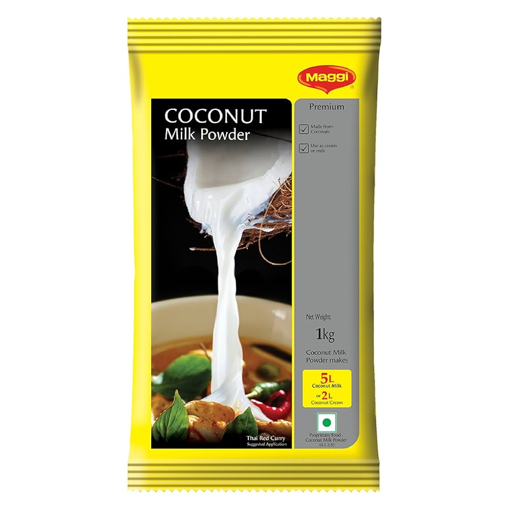 MACOCONUT MILK POWDER 1KG*12