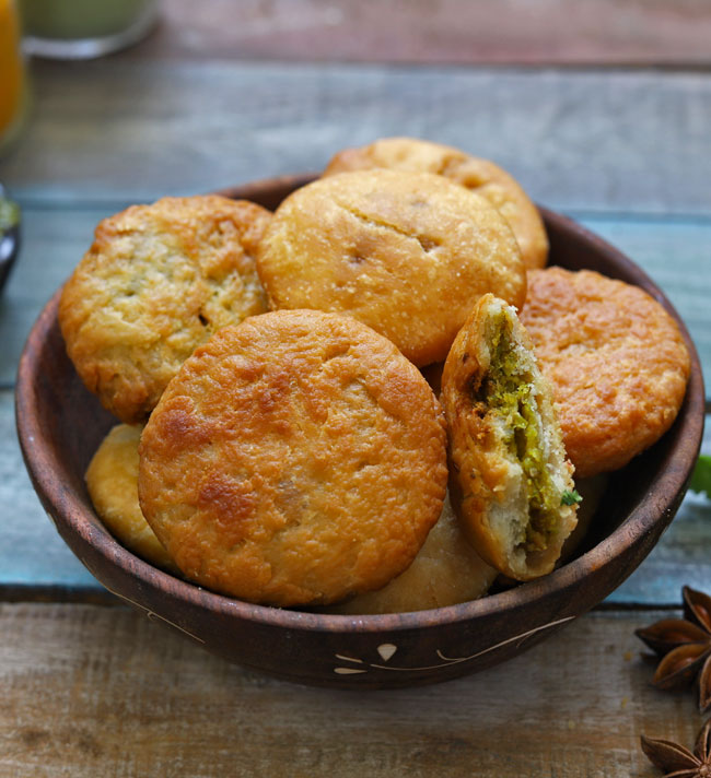 MATAR KACHORI 14PCS*70GM