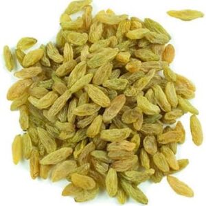 SULTANA GREEN 1KG*10PACK