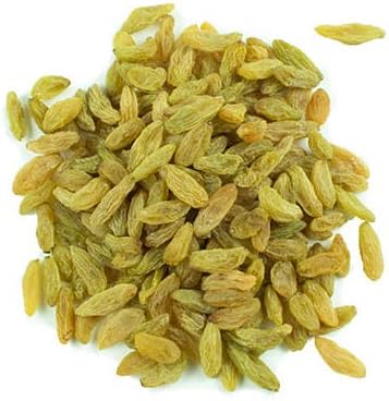 SULTANA GREEN 1KG*10PACK