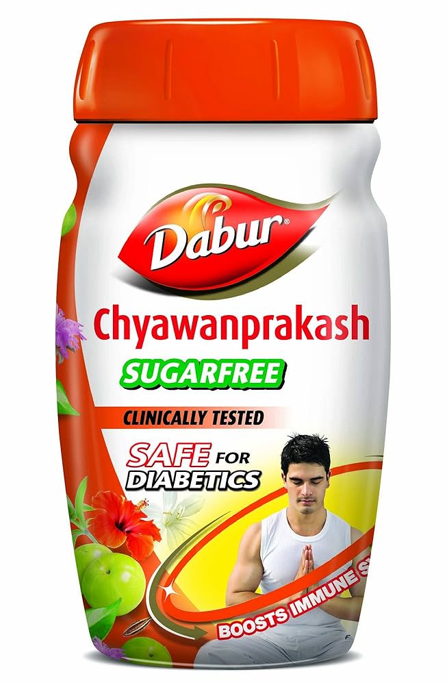 DAB.CHAWANPARASH SUGAR FREE 1K