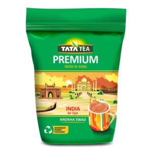 TATA PREMIUM TEA 1KG*12PKTS