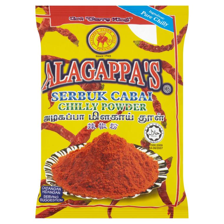 ALAG SPICY CHILLI POWDER 1K*10