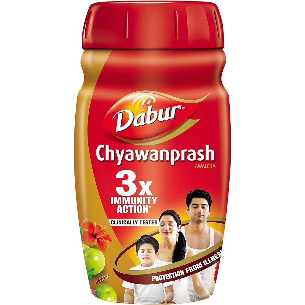 DAB.CHAWANPRASH 950g*12