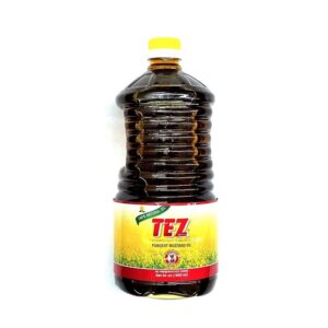 TEZ MUSTARD OIL 2LT*10