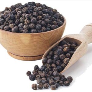PEPPER BLACK WHOLE 500GM*10PKT
