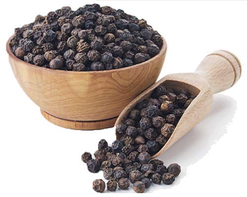 PEPPER BLACK WHOLE 500GM*10PKT