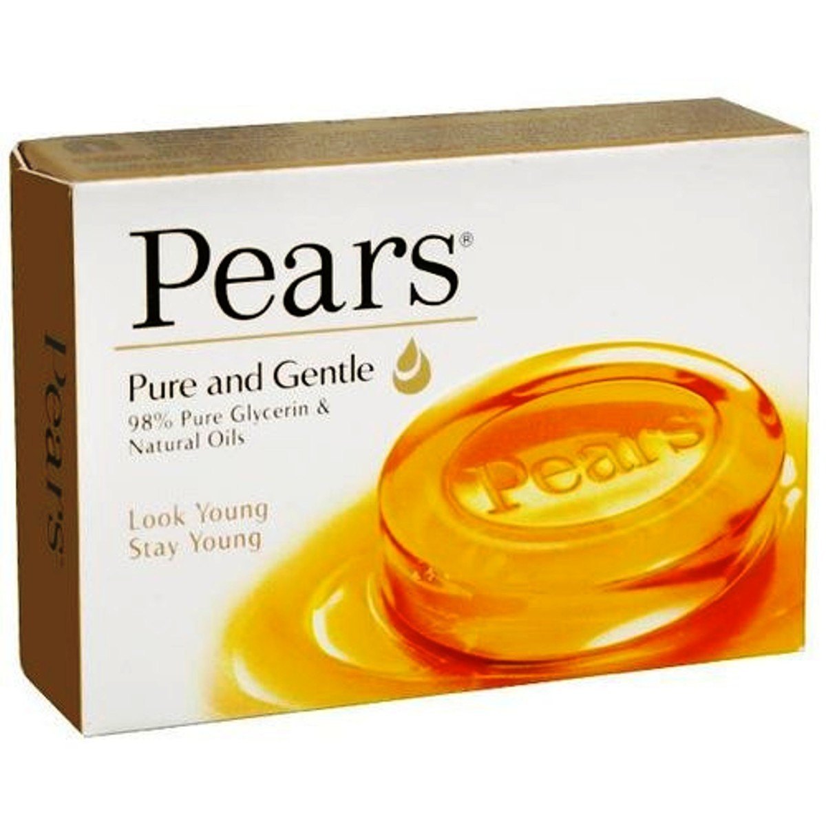 PEARS SOAP YELLOW 150G*4SET(BI