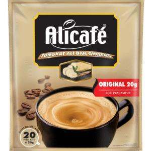 MY POWER ROOT ALI CAFE 20G*20B