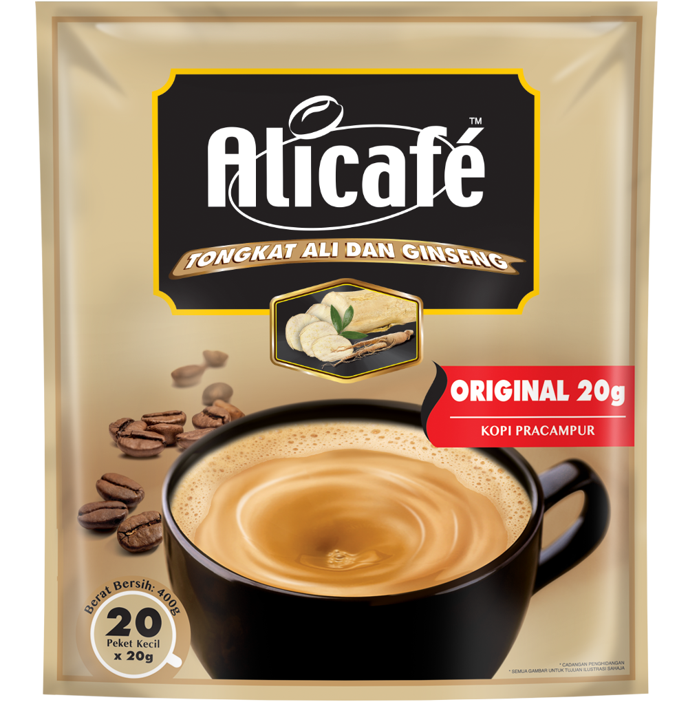 MY POWER ROOT ALI CAFE 20G*20B