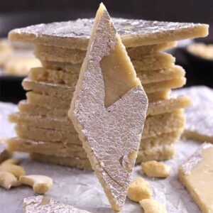 TH KAJU BURFI 1KG*6