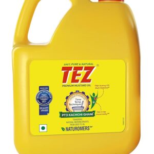 TEZ MUSTARD OIL 2LTR