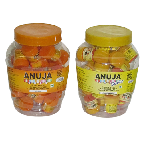FOOD COLOUR ORANGE 10G(ANUJA)