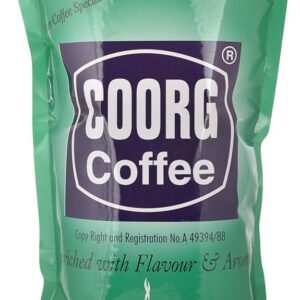 COORG COFFEE GREEN 500GM*20