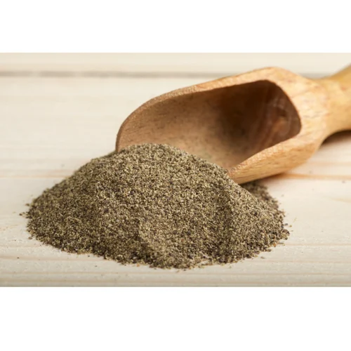 PEPPER BLACK POWDER 500GMS*20