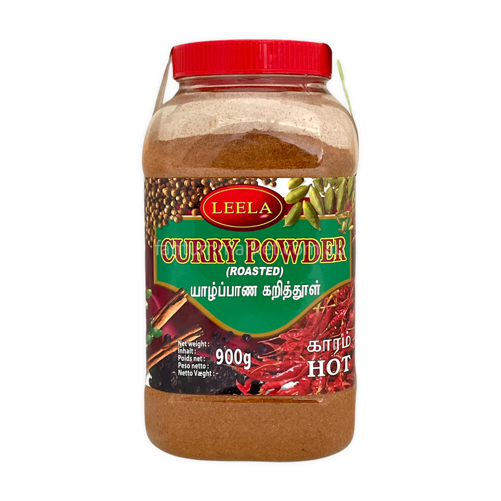 LEELA Curry Powder 500gm*32