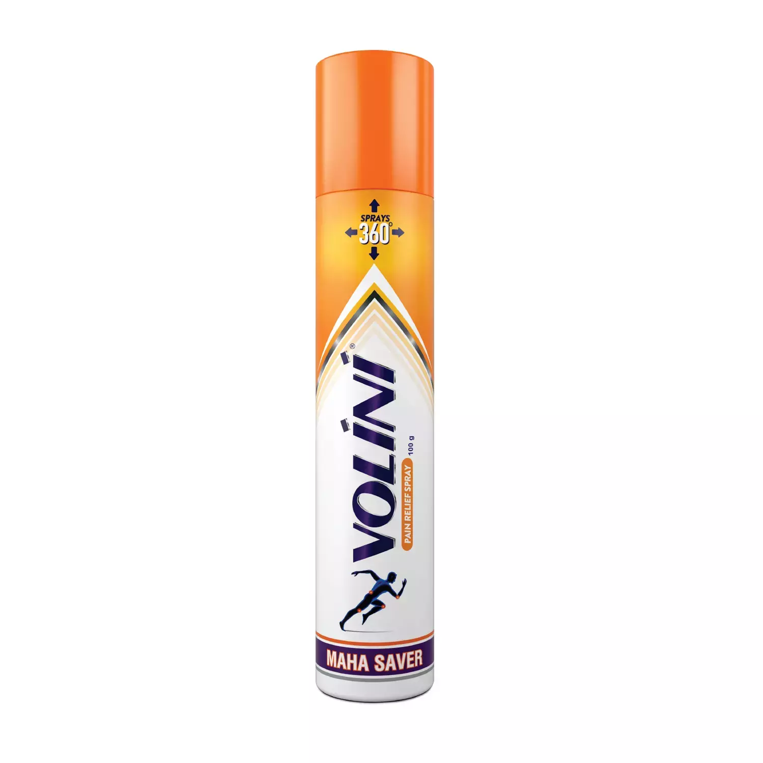 VOLINI SPRAY 100ML (BIG)