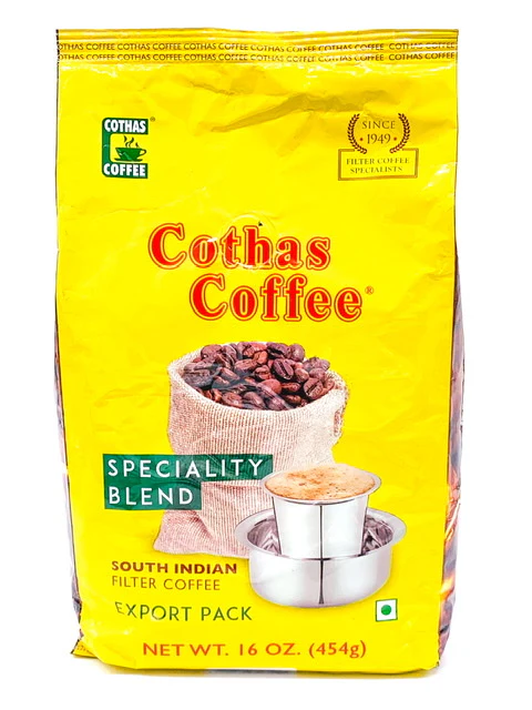 COTHAS COFFEE 454GM*20PKT