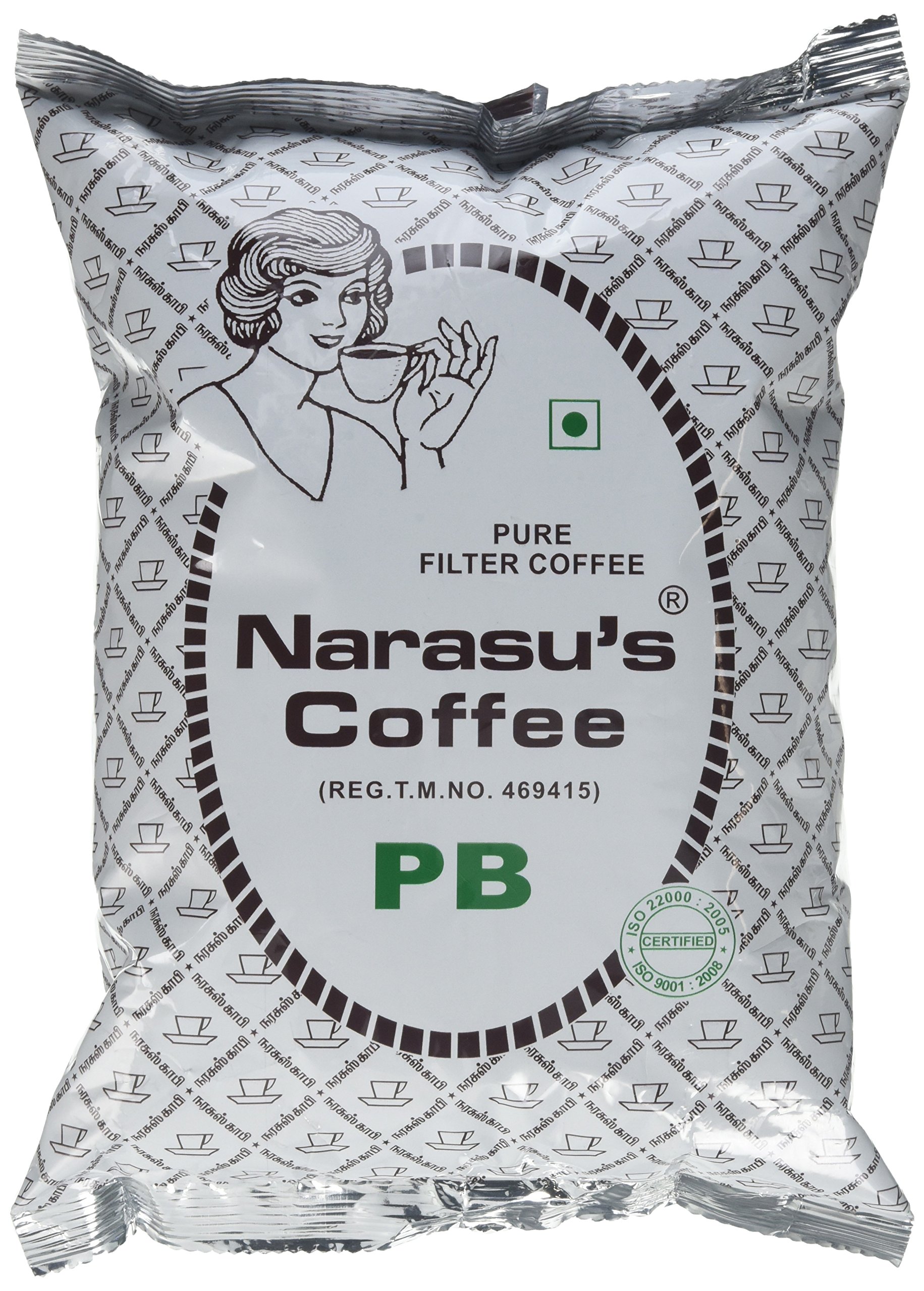 NARASU COFFEE 500GM*20PKT