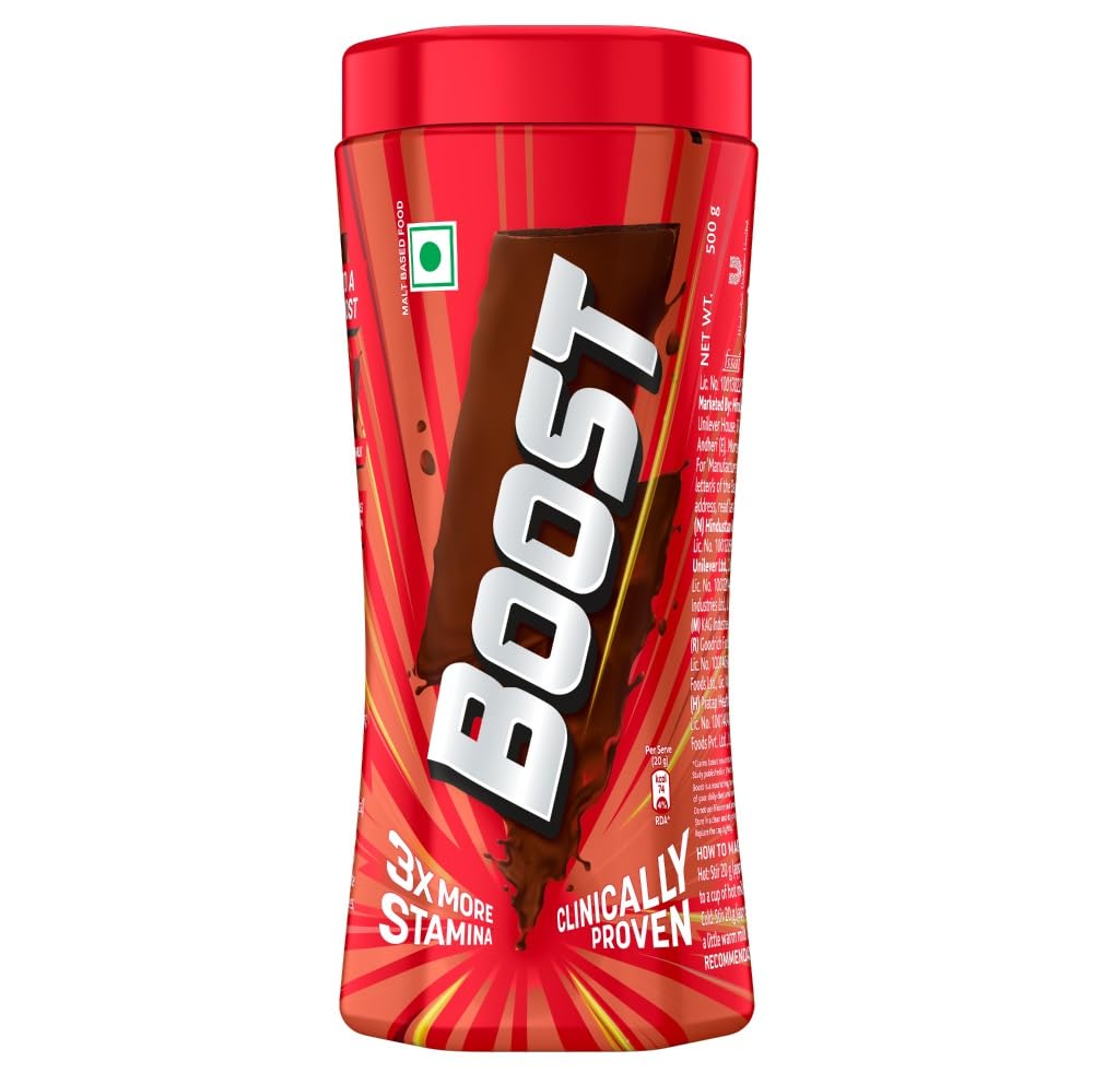 BOOST 500GM*24
