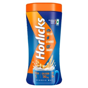 HORLICKS PLAIN 500GM*24