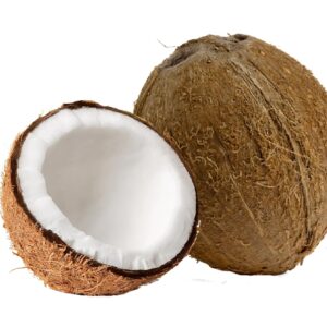 COCONUT MEDIUM 1KG*12
