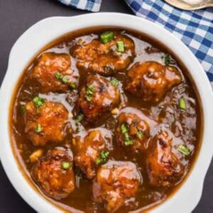 MANCHURIAN GRAVY 1KG*9POUCH