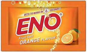 ENO ORANGE SACHET150GM