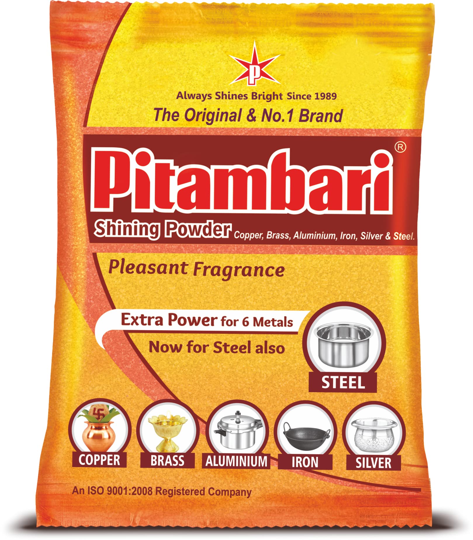 PITAMBARI POWDER 1KG*20