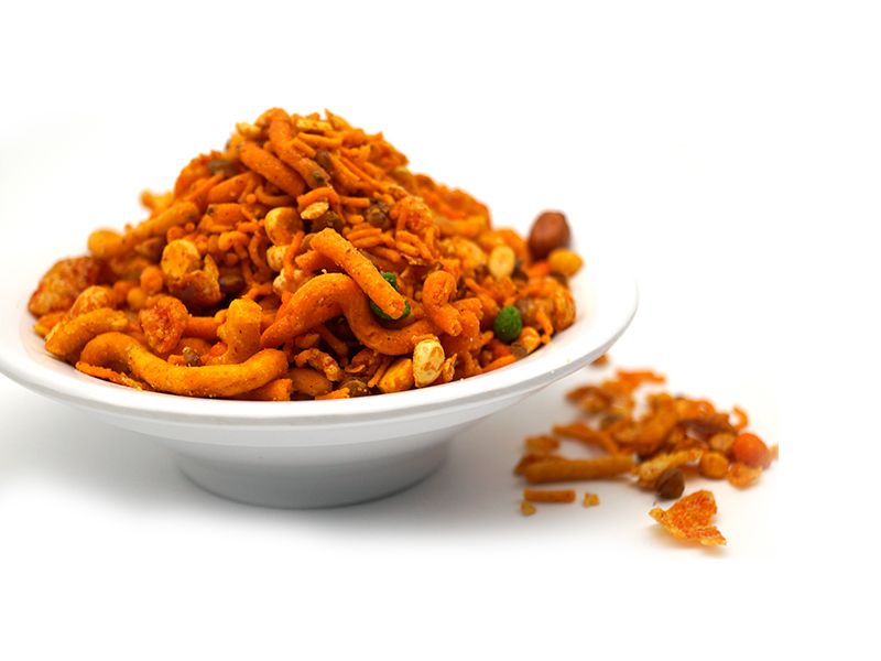 ICS Big Mix Hot 1kg*15