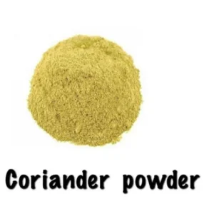 CORIANDER POWDER 1KG*10