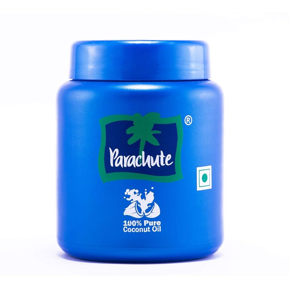 PARACHUTE HAIR OIL 500ML*(jar)