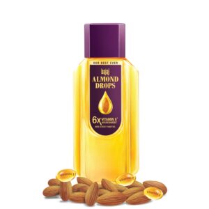 BAJAJ ALMOND OIL500ML*10