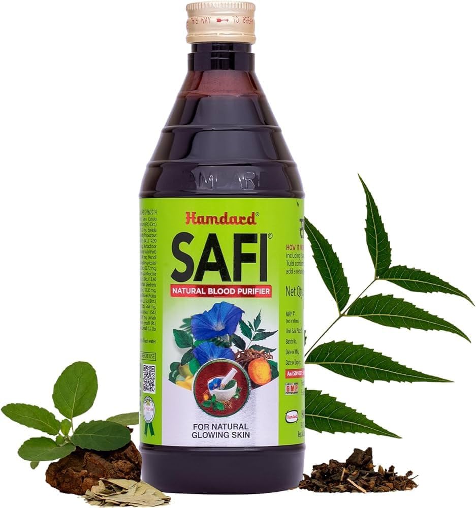 SAFFI 500ML*12